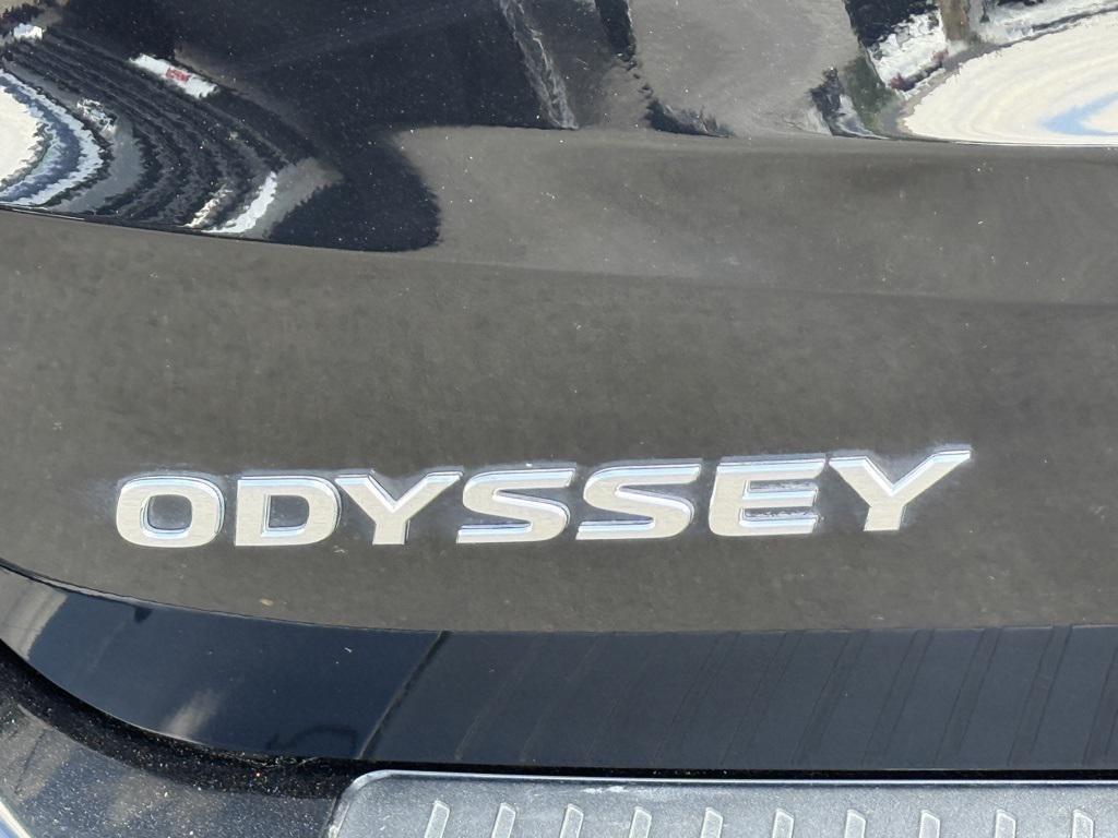 used 2023 Honda Odyssey car, priced at $31,499