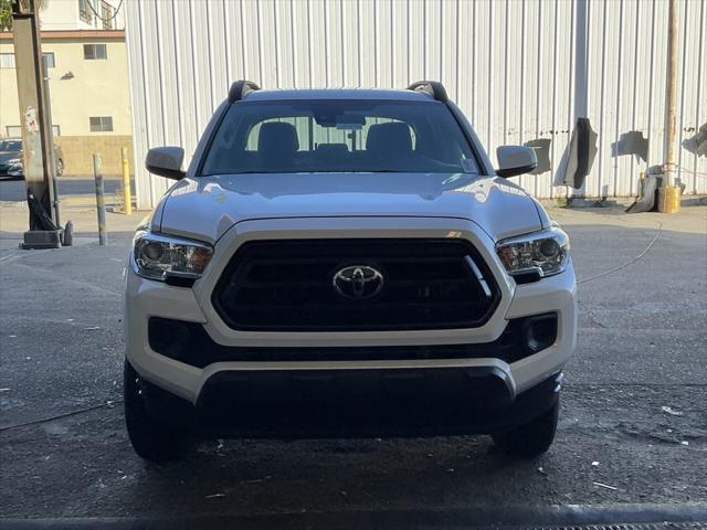 used 2021 Toyota Tacoma car, priced at $33,489