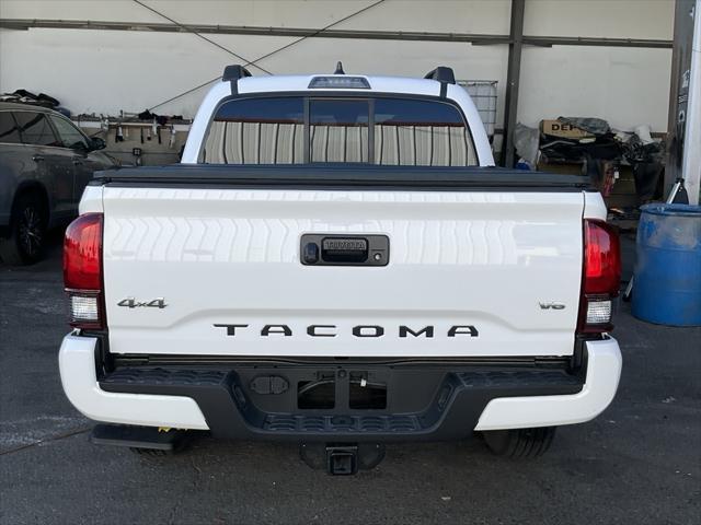 used 2021 Toyota Tacoma car, priced at $33,489