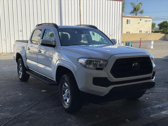 used 2021 Toyota Tacoma car, priced at $33,489