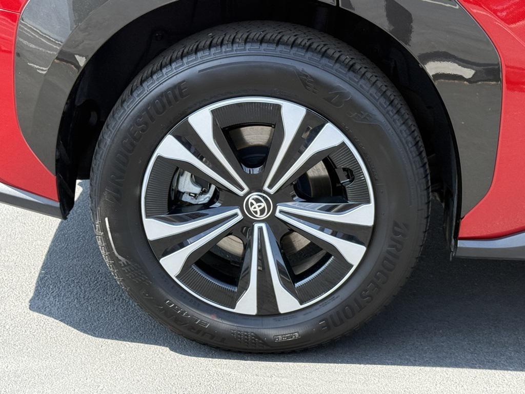 used 2024 Toyota bZ4X car, priced at $23,993