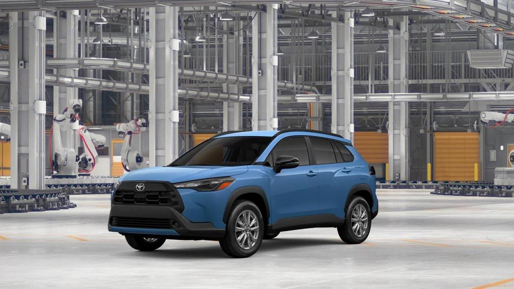 new 2026 Toyota Corolla Cross car, priced at $29,994