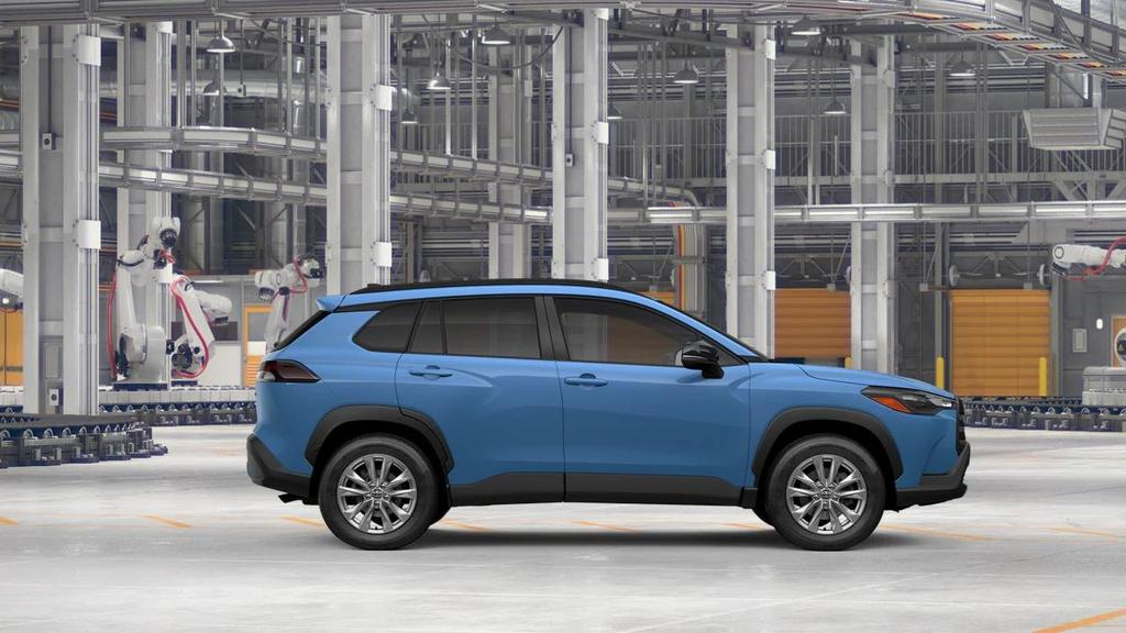 new 2026 Toyota Corolla Cross car, priced at $29,994
