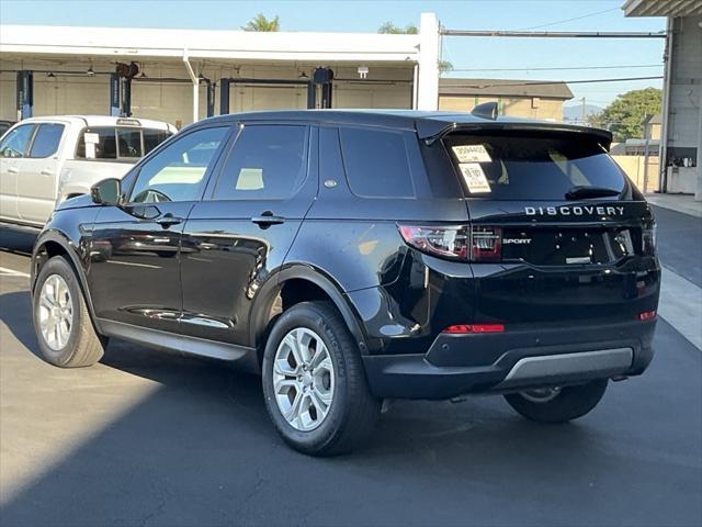 used 2021 Land Rover Discovery Sport car, priced at $26,474