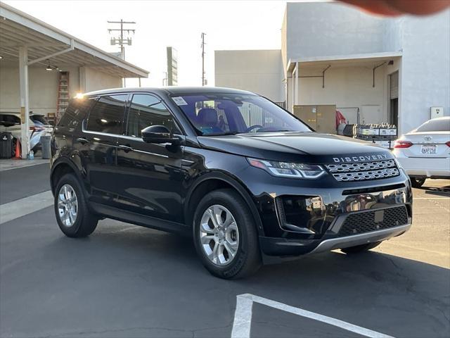 used 2021 Land Rover Discovery Sport car, priced at $26,474