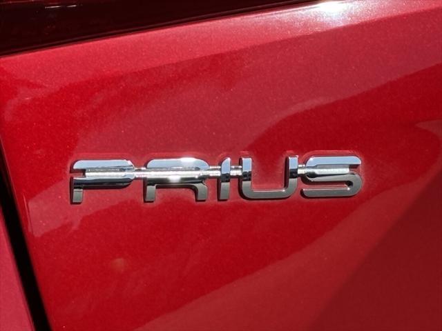 used 2022 Toyota Prius car, priced at $22,771