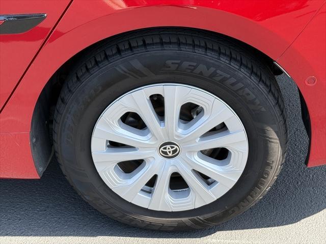used 2022 Toyota Prius car, priced at $22,771