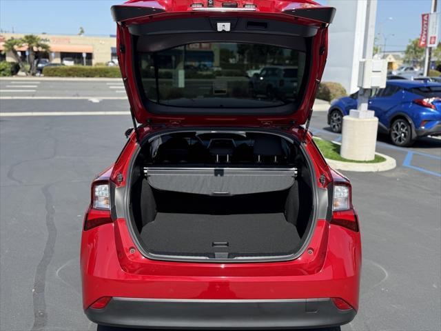 used 2022 Toyota Prius car, priced at $22,771