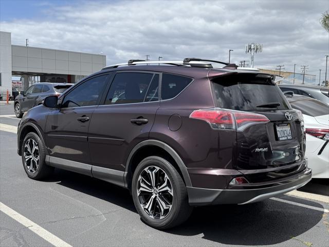 used 2016 Toyota RAV4 car, priced at $20,828