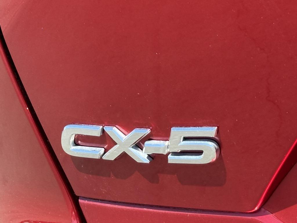 used 2017 Mazda CX-5 car, priced at $17,933