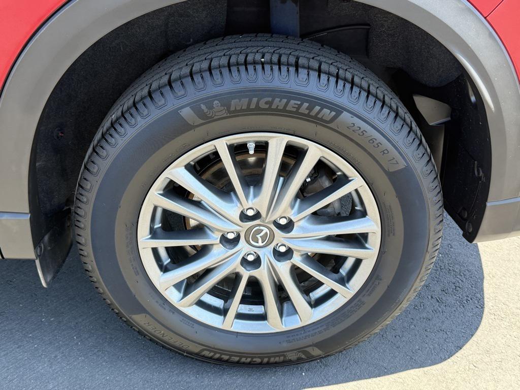 used 2017 Mazda CX-5 car, priced at $17,933