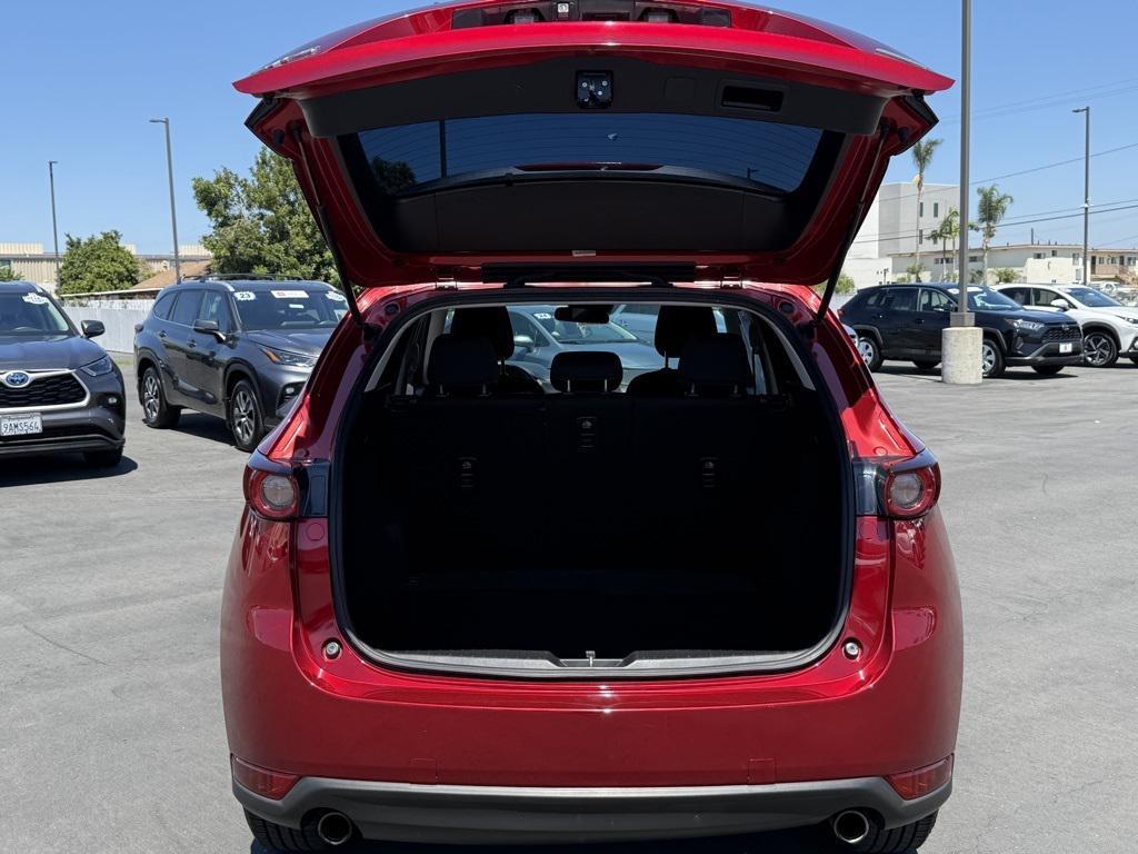 used 2017 Mazda CX-5 car, priced at $17,933