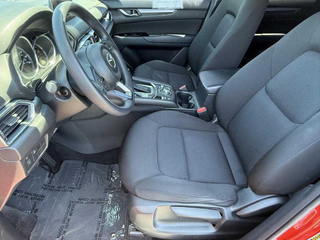 used 2017 Mazda CX-5 car, priced at $17,933