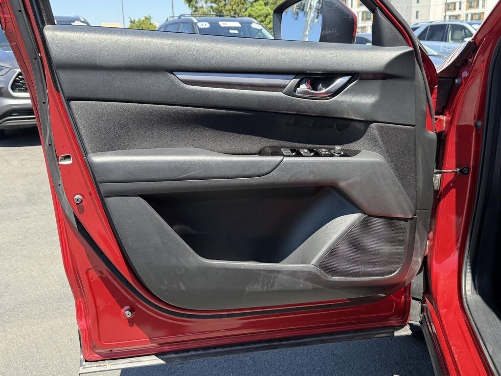 used 2017 Mazda CX-5 car, priced at $17,933