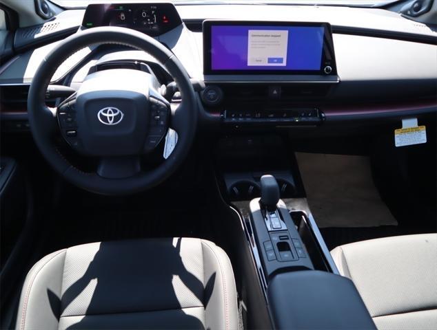 used 2024 Toyota Prius Prime car, priced at $41,499