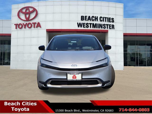 used 2024 Toyota Prius Prime car, priced at $41,499