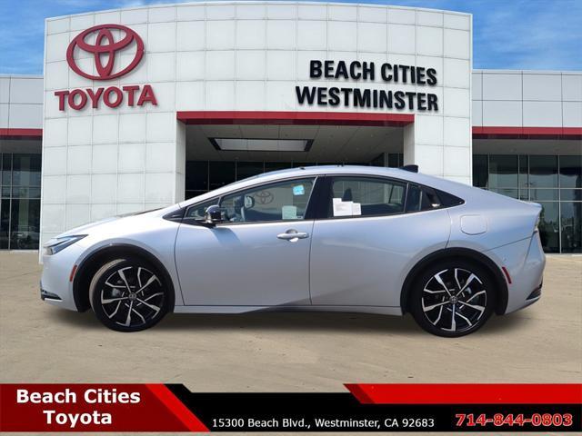 used 2024 Toyota Prius Prime car, priced at $41,499