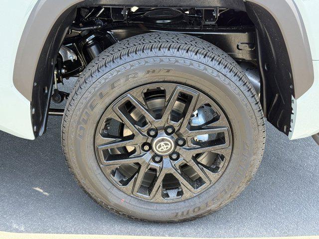 new 2025 Toyota Tundra car, priced at $64,056