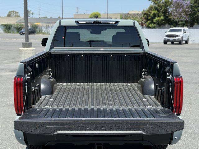 new 2025 Toyota Tundra car, priced at $64,056