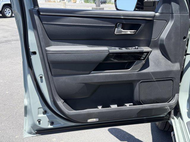 new 2025 Toyota Tundra car, priced at $64,056