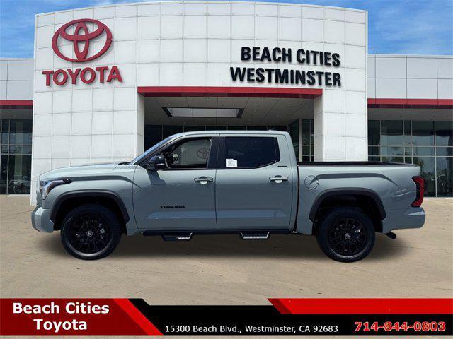 new 2025 Toyota Tundra car, priced at $64,056