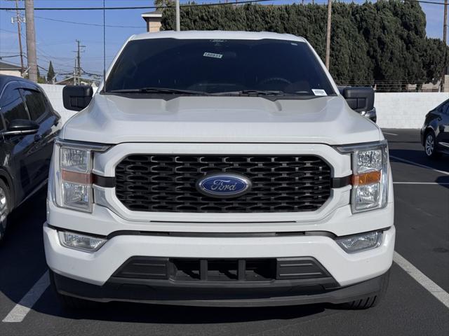 used 2022 Ford F-150 car, priced at $31,997