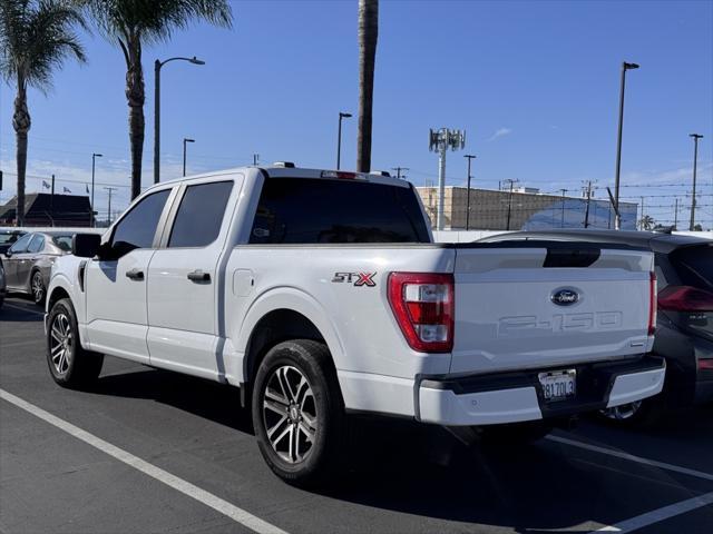 used 2022 Ford F-150 car, priced at $31,997