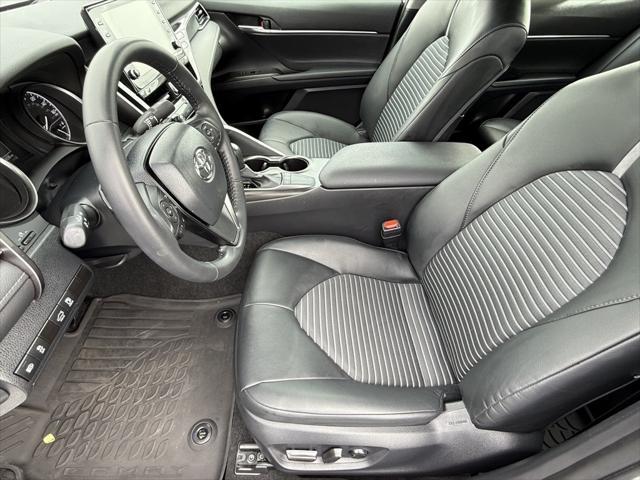 used 2024 Toyota Camry car, priced at $27,449