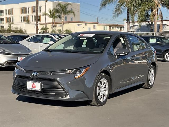 used 2024 Toyota Corolla car, priced at $23,497