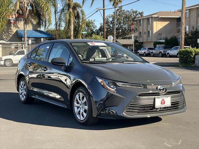 used 2024 Toyota Corolla car, priced at $23,497