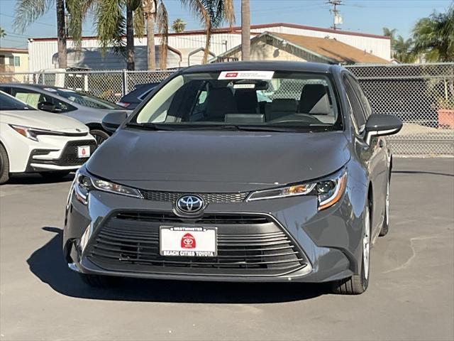 used 2024 Toyota Corolla car, priced at $23,497