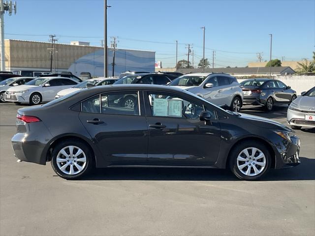 used 2024 Toyota Corolla car, priced at $23,497