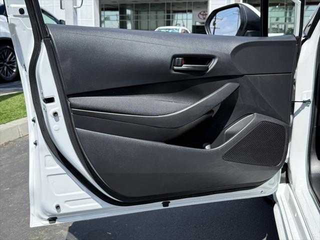 used 2024 Toyota Corolla Hybrid car, priced at $23,999