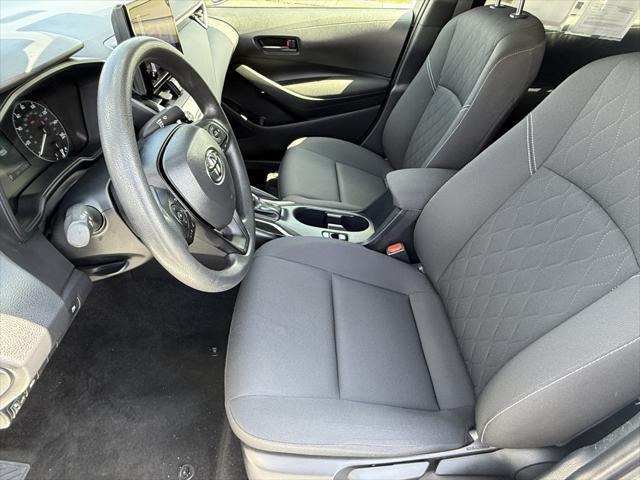 used 2024 Toyota Corolla Hybrid car, priced at $23,999