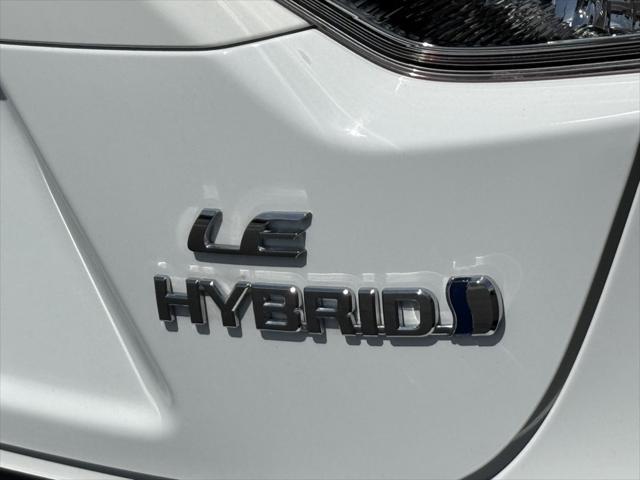 used 2024 Toyota Corolla Hybrid car, priced at $23,999