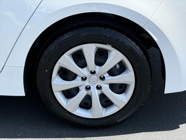 used 2024 Toyota Corolla Hybrid car, priced at $23,999