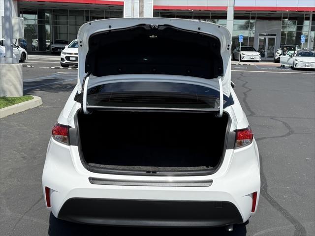 used 2024 Toyota Corolla Hybrid car, priced at $23,999