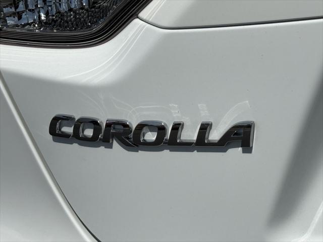 used 2024 Toyota Corolla Hybrid car, priced at $23,999