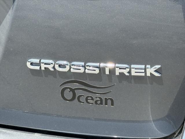 used 2023 Subaru Crosstrek car, priced at $25,864