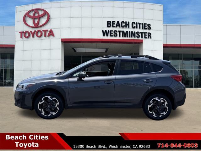 used 2023 Subaru Crosstrek car, priced at $25,864