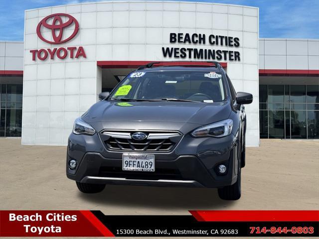 used 2023 Subaru Crosstrek car, priced at $25,864