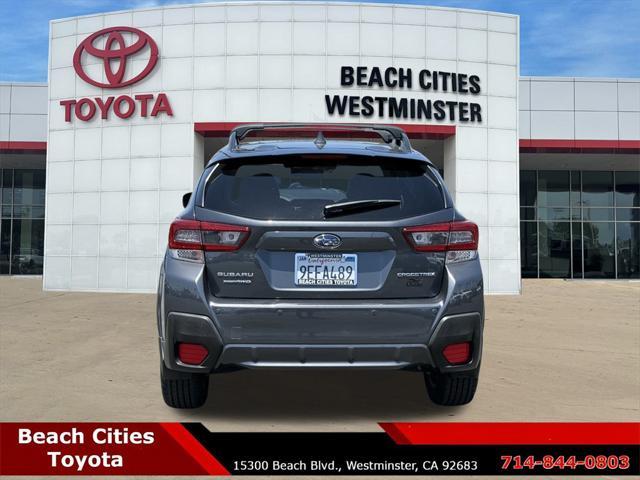 used 2023 Subaru Crosstrek car, priced at $25,864