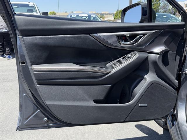 used 2023 Subaru Crosstrek car, priced at $25,864