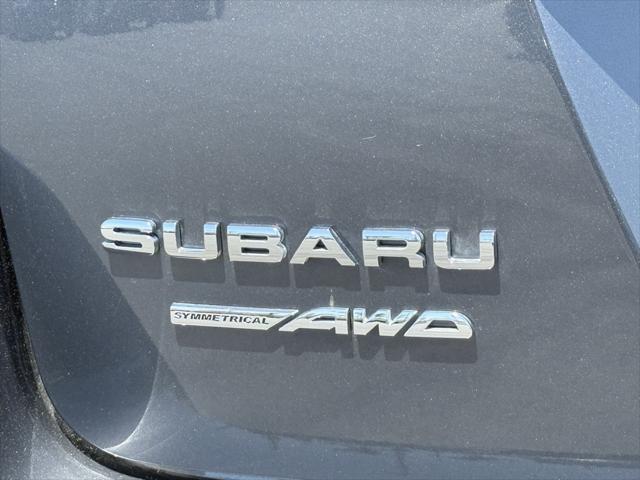 used 2023 Subaru Crosstrek car, priced at $25,864