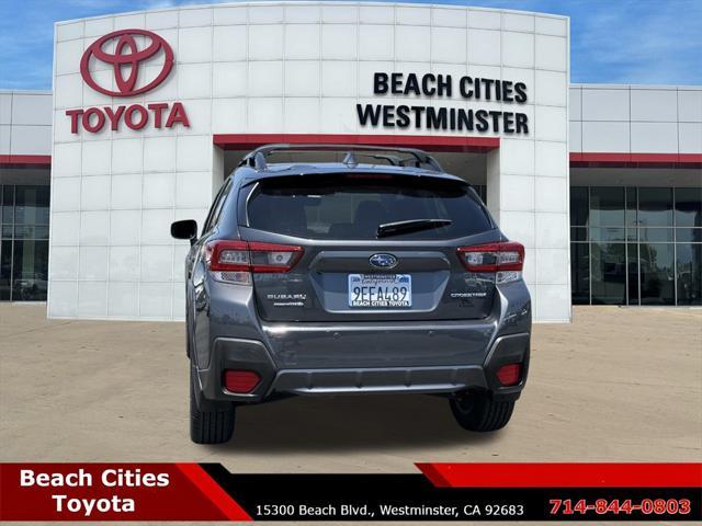 used 2023 Subaru Crosstrek car, priced at $25,864