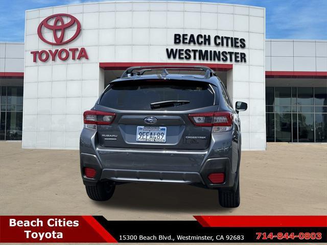 used 2023 Subaru Crosstrek car, priced at $25,864