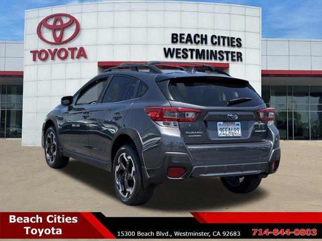 used 2023 Subaru Crosstrek car, priced at $25,864