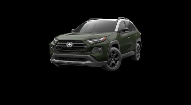 new 2024 Toyota RAV4 car, priced at $42,565