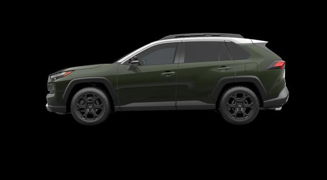 new 2024 Toyota RAV4 car, priced at $42,565