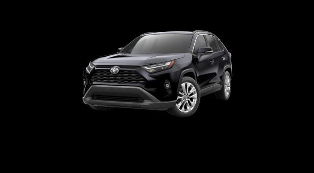 new 2024 Toyota RAV4 car, priced at $38,223